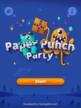 Paper Punch Party Image