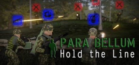 Games like Para Bellum - Hold the Line