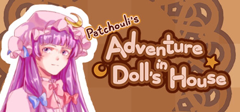 Patchouli's Adventure In Doll's House Game Cover