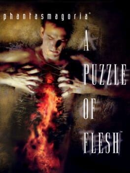 Games like Phantasmagoria 2: A Puzzle of Flesh