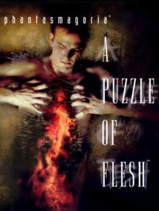 Phantasmagoria 2: A Puzzle of Flesh Game Cover