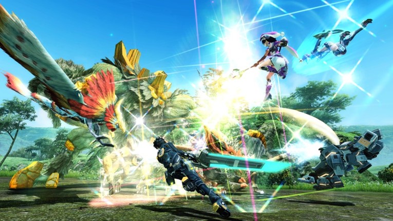Phantasy Star Online 2 Image