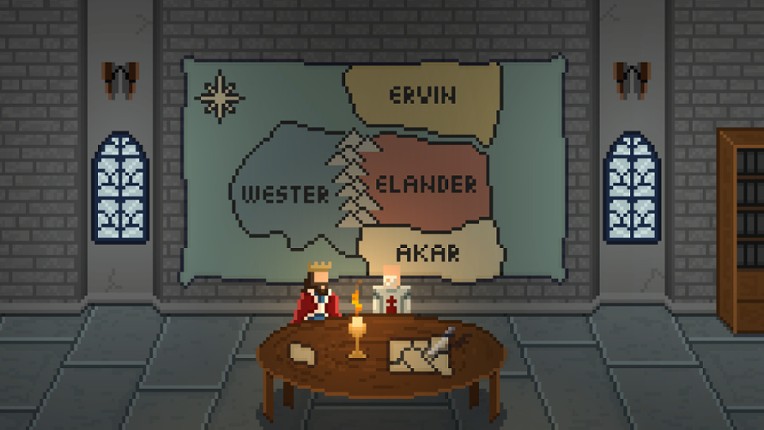 Pitchforks and Daggers screenshot