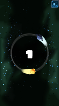Planet Scape Image