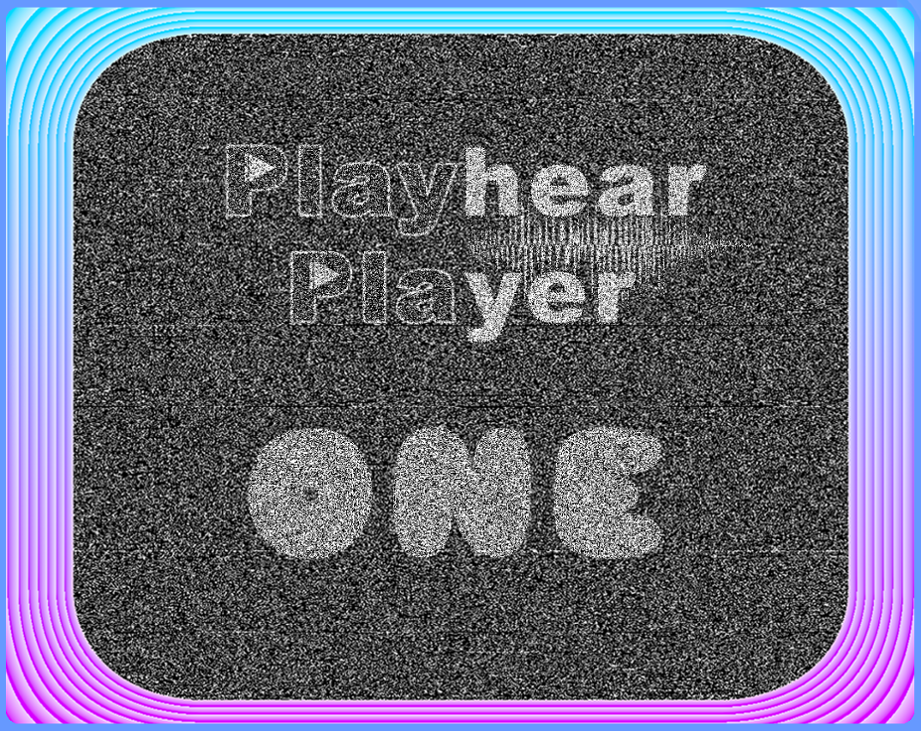 Games like Playhear: Player One