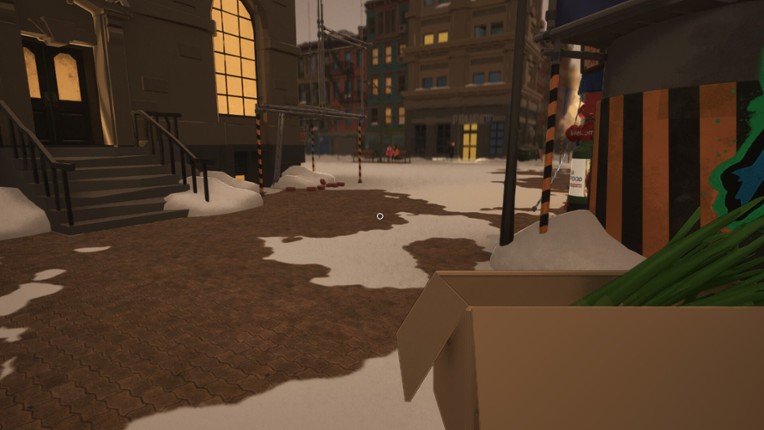 POJANGMACHA : Korean Street Food Management Simulator screenshot