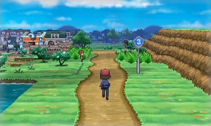Pokémon X Image