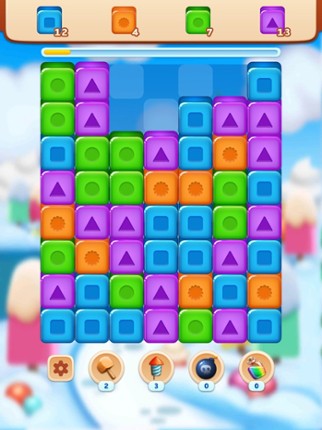 Pop Breaker: Blast all Cubes screenshot