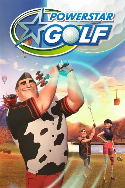 Games like Powerstar Golf