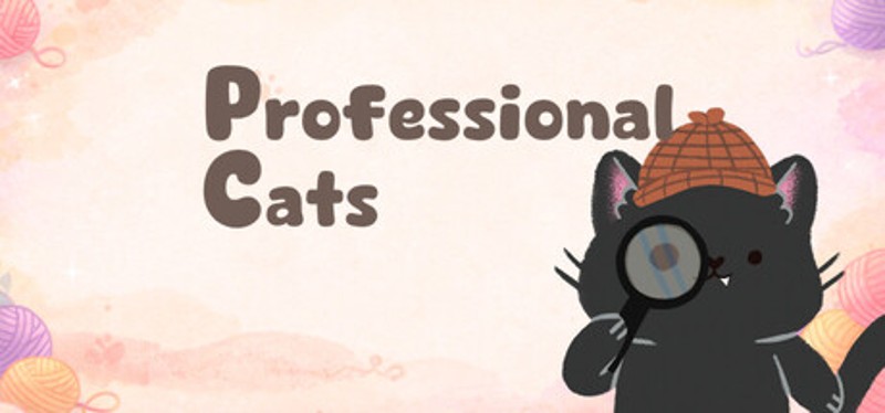 Professional Cats Image