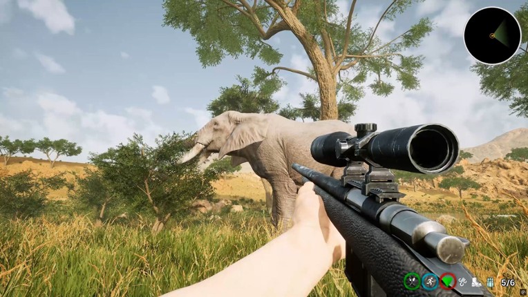 Project Hunt screenshot