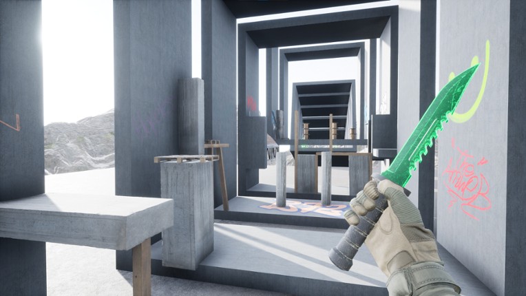 Project Surfing screenshot