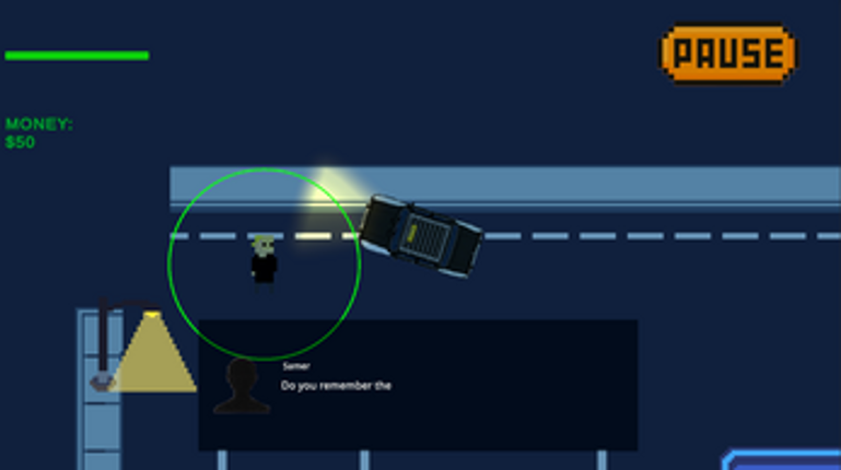 Pull Over, Please Image