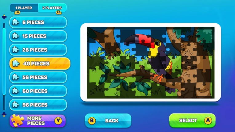 Puzzle Book screenshot