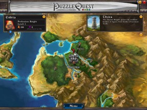 PuzzleQuest: Challenge of the Warlords Image