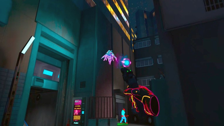 Quantum Threshold screenshot