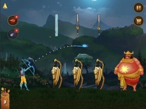 Ram vs Ravan - Ramayan Game Image