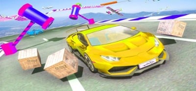 Ramp Car Games: GT Car Stunts Image