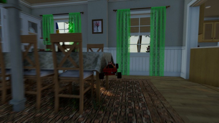 RC Car Simulator screenshot