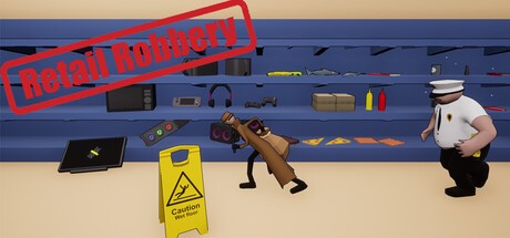 Games like Retail Robbery