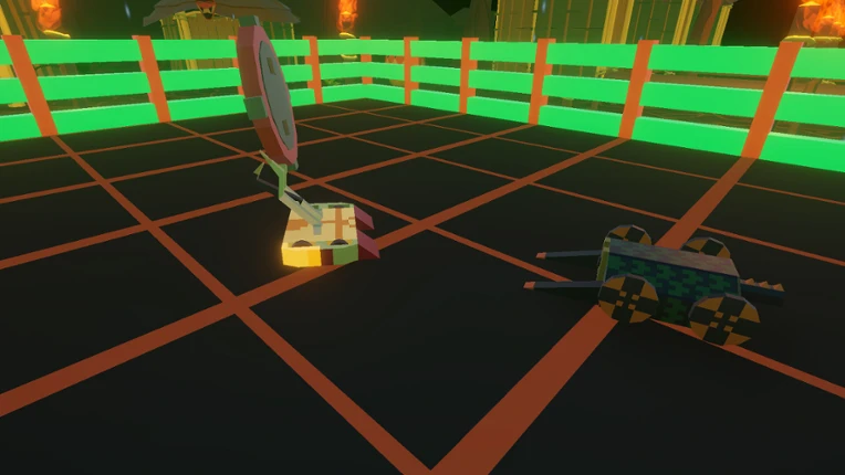 RETROBOTS Image