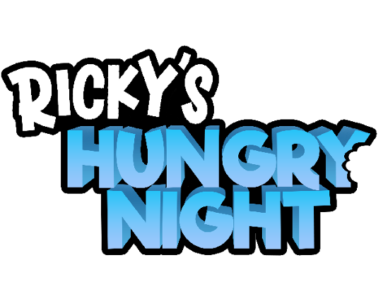 Ricky's Hungry Night Game Cover