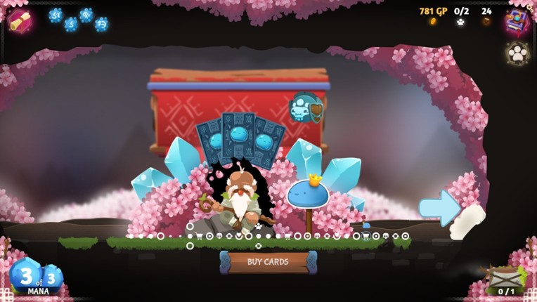 Rise of the Slime: Prologue screenshot