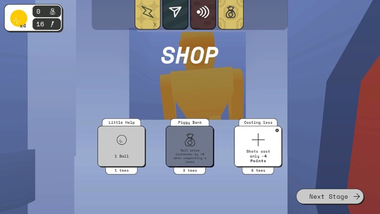 Rogolf screenshot