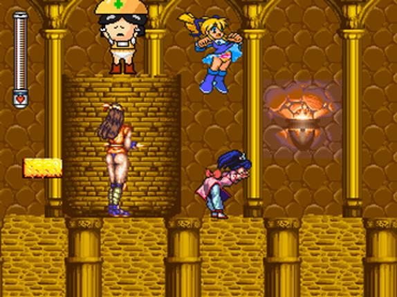 Roll's Panty Adventure screenshot
