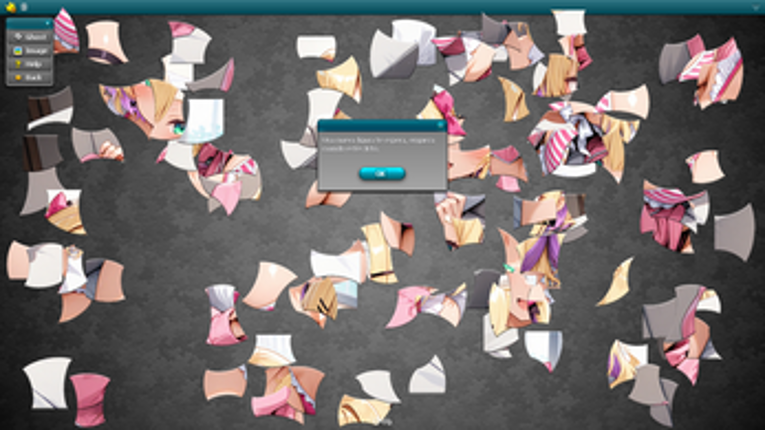 Rompecabezas Chicas Anime 8 Image