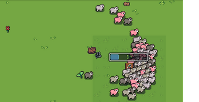 Round the Sheep screenshot