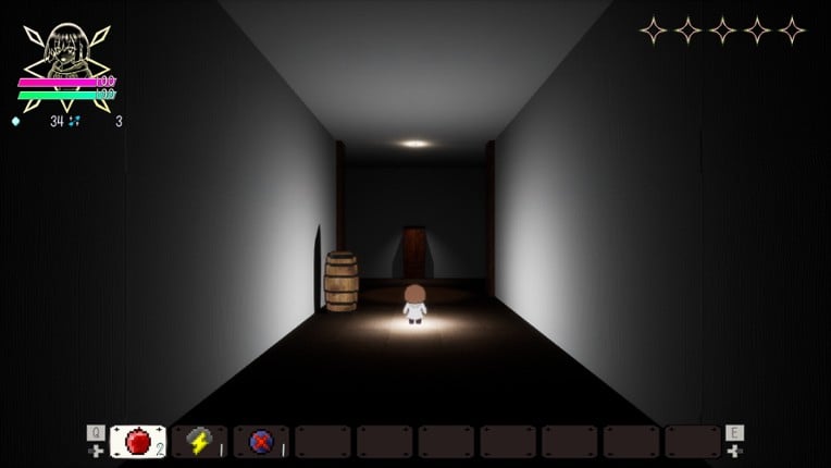 RUIN'S HOUSE screenshot