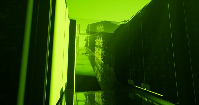 Salyut π screenshot