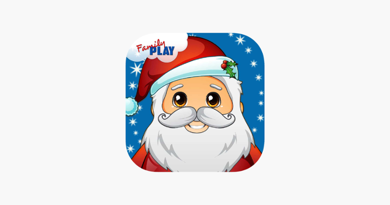 Santa Kindergarten School Game Cover