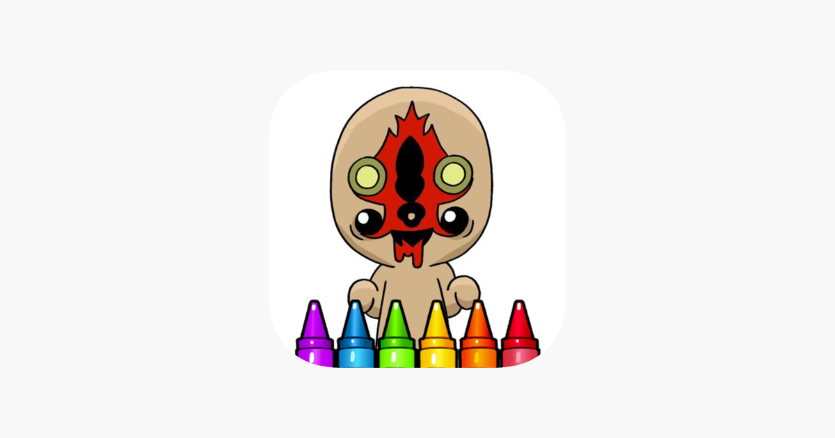 Games like SCP Coloring Book