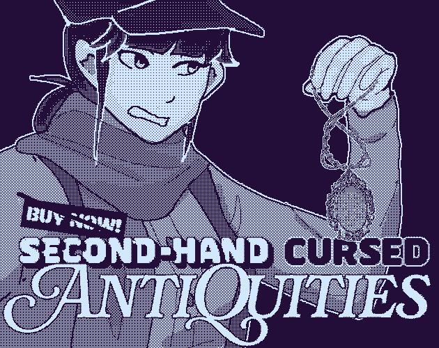 Games like [DEMO] Second-Hand Cursed Antiquities