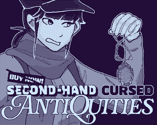 [DEMO] Second-Hand Cursed Antiquities Image
