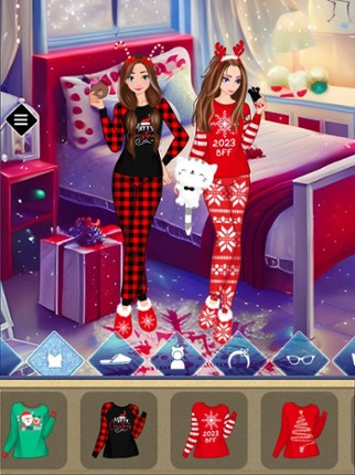 Sevelina BFF Dress Up Game screenshot