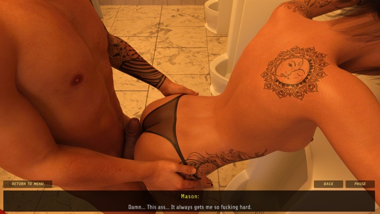 Sex Game: Threesome - Episode 7 Image