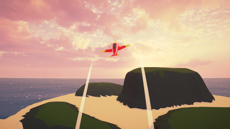 Shattered Clouds: The Path to the Skies screenshot