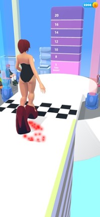 Shoe Smash 3D screenshot