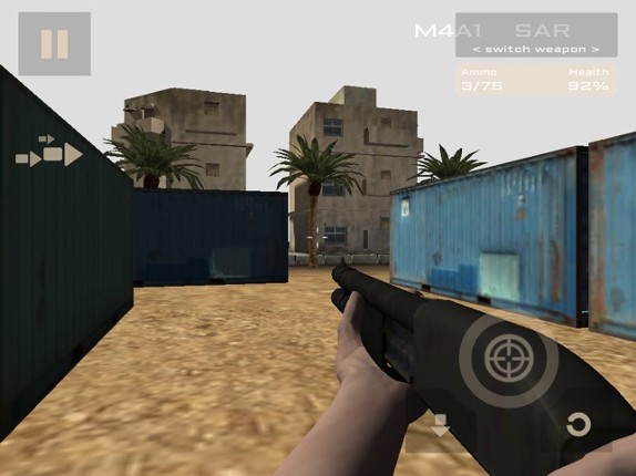 Shooting Simulator 3D screenshot