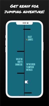 Side Jumper - Avoid Obstacles screenshot