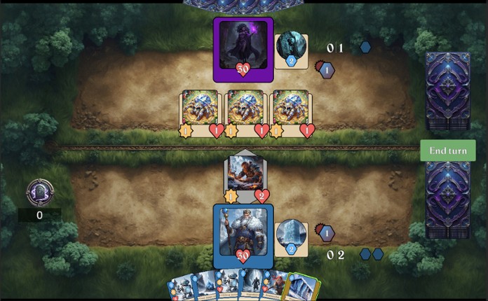 Sigil Arena Image