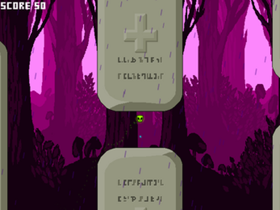 Skull Flappy screenshot