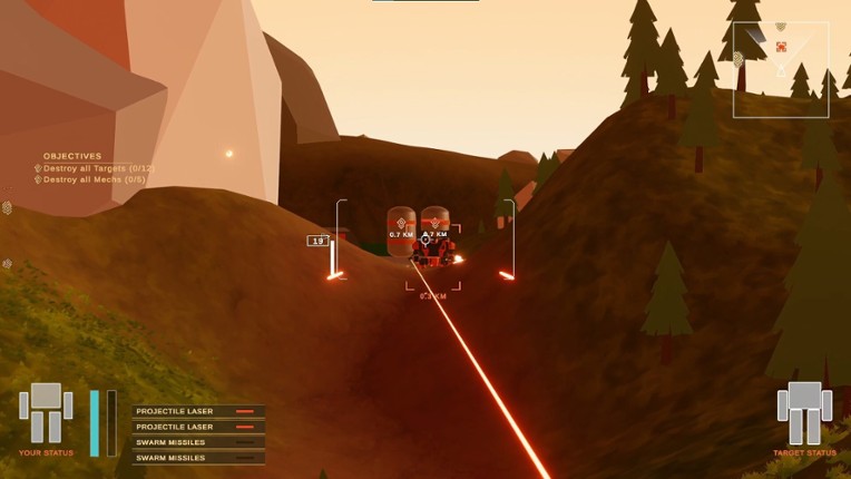 Slak : Mech Trekking Image