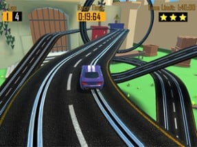 Slot Race - Double Track Image