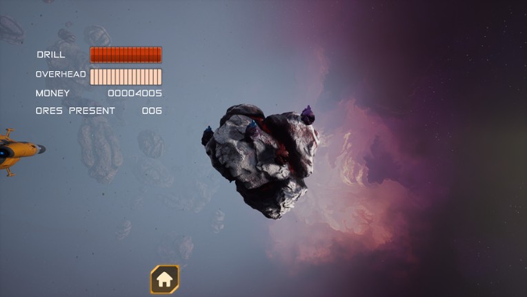 SPACE MINING COMPANY screenshot