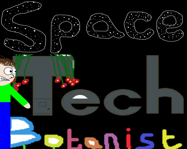 Games like Space Tech Botanist