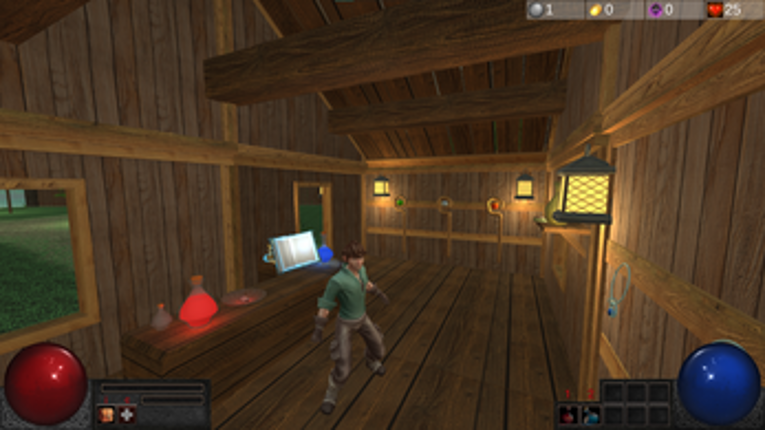 Spellbound screenshot